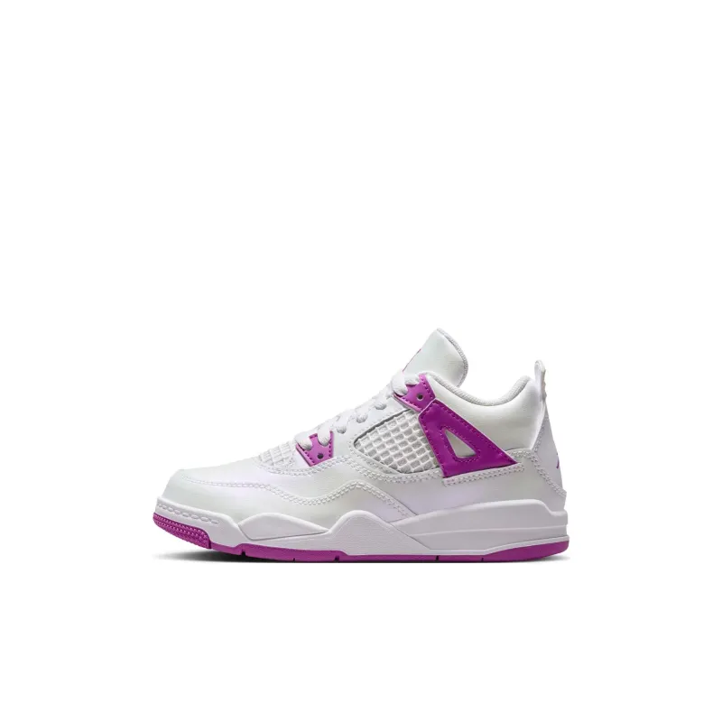 Jordan 4 Retro Hyper Violet PS-0