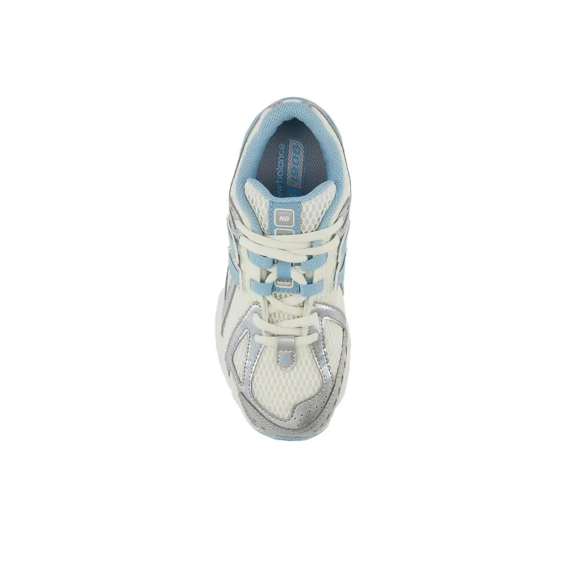 New Balance NB 1906R Slip Resistant And Breathable Low Top Kids' Running Shoes Beige Blue Teenagers-2