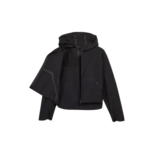 Y-3 Jackets Women's Black