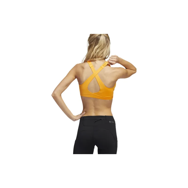 Adidas Sports Underwear Women's Yellow-5