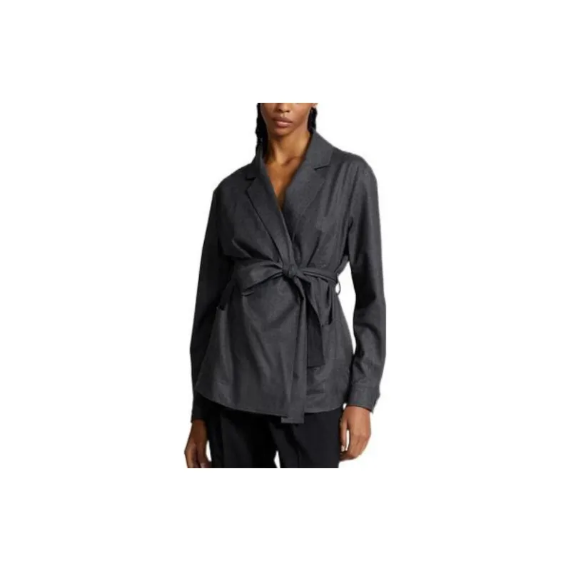 Polo Ralph Lauren Business Suits Women's Gray-3