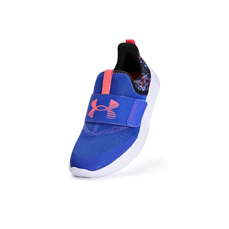 Under Armour Slip Resistant Anti Kick Breathable Moisture Wicking Thermal Rebound Kids' Running Shoes Kids'-4