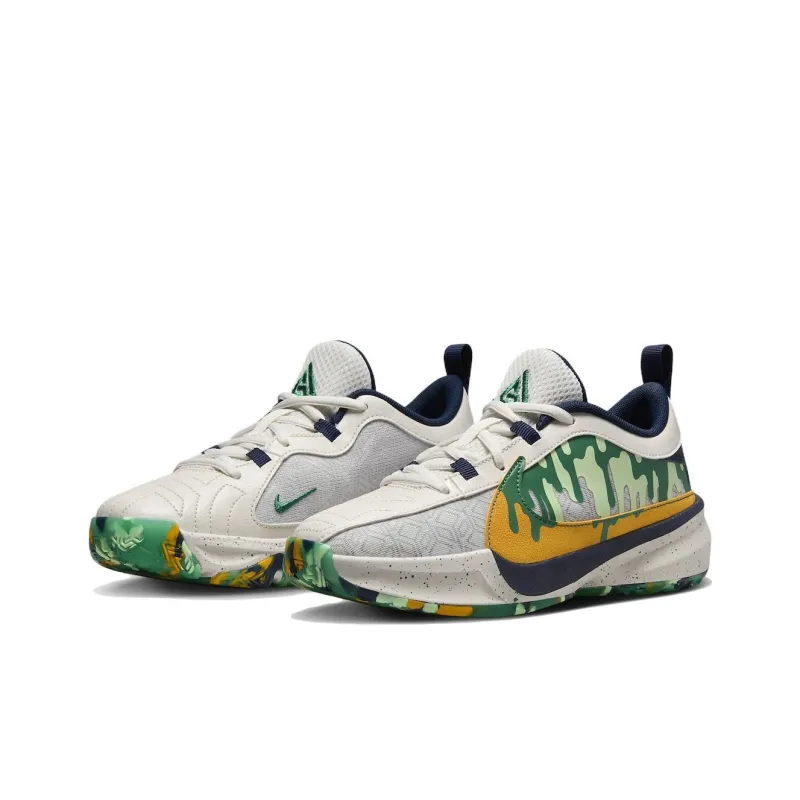 Nike Zoom Freak 5 Welcome To Camp GS-2