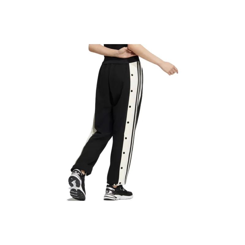 Adidas Originals ADIBREAK Knitted Sweatpants Women's Black-1