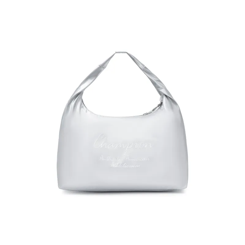 Champion Fabric Shoulder Bag Regular Unisex Multicolor-20
