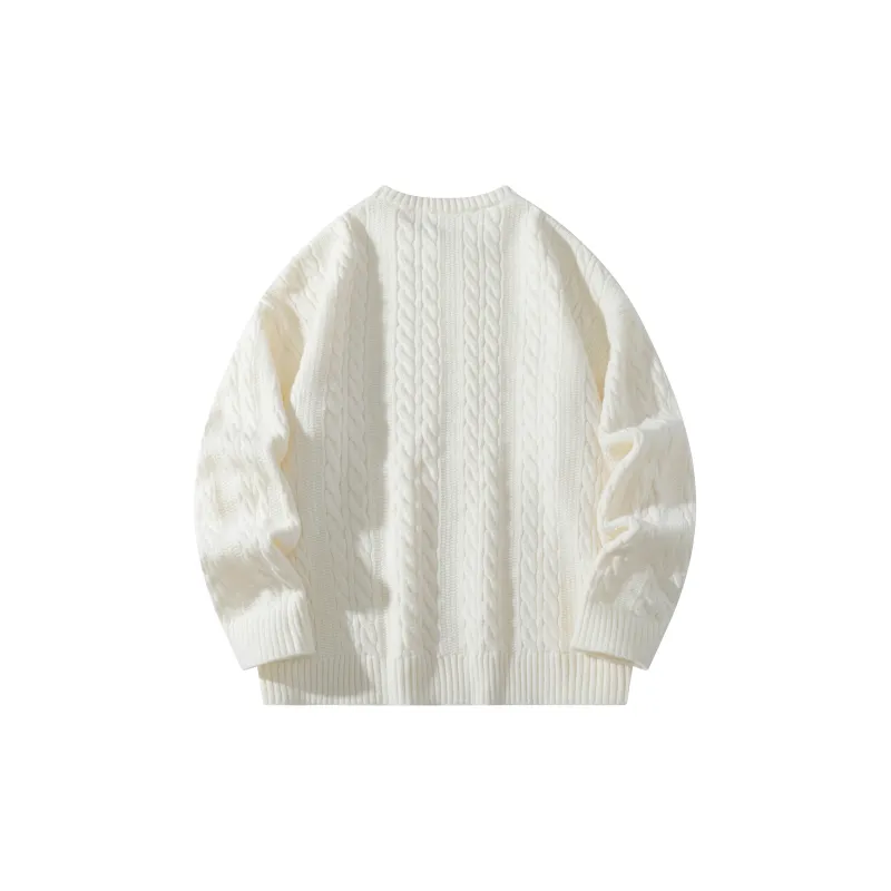 Warrior Huichao Riding The Wind Collection Sweater Unisex-1