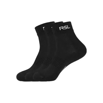 RSL Mid Calf Socks Men's 3 Pack