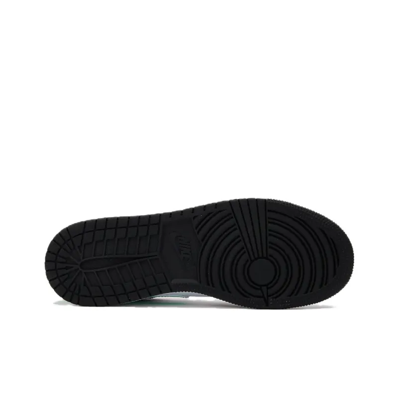 Jordan 1 Low Green Glow GS-4