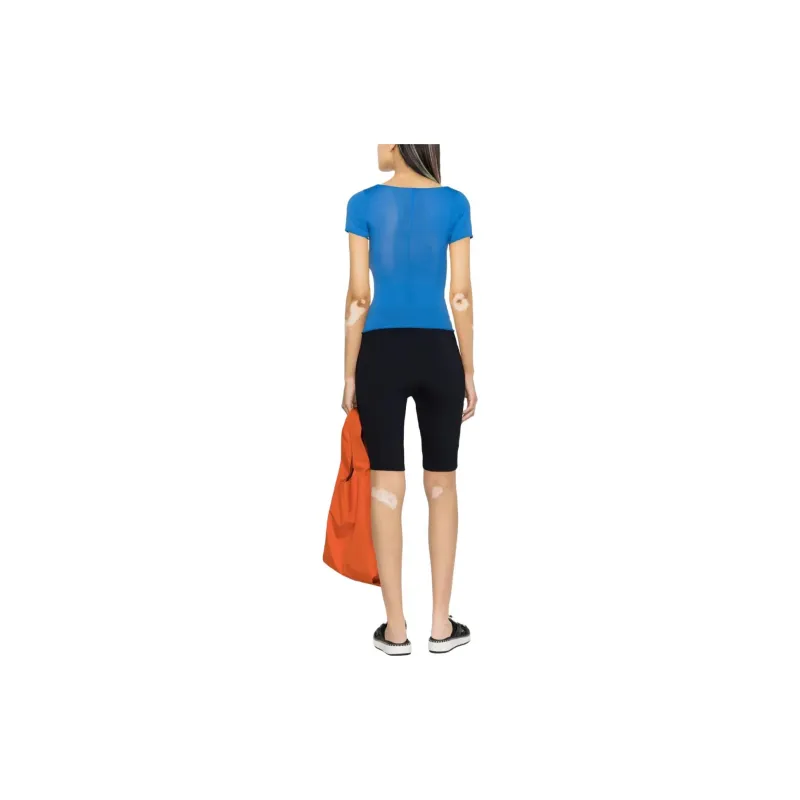 MARNI T-Shirts Women's Blue-2