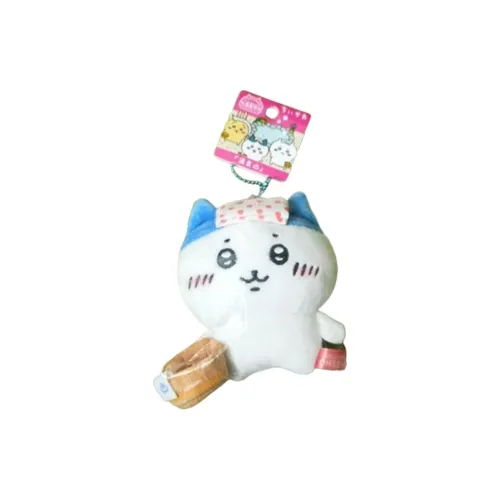Chiikawa Hachiware Kyoto Limited Hot Spring Hachiware Dolls Plush Pendant Small Size Tall