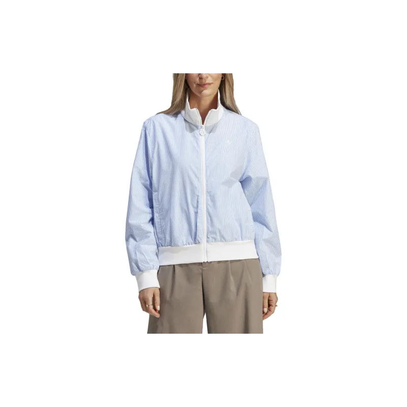 Adidas Originals Jackets Women's White-2