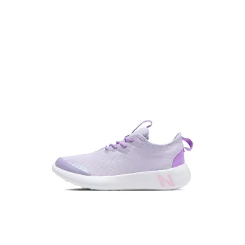 New Balance NB Rcvry V2 GP2 Abrasion Resistant Breathable Low Top Kids' Running Shoes Purple Kids'