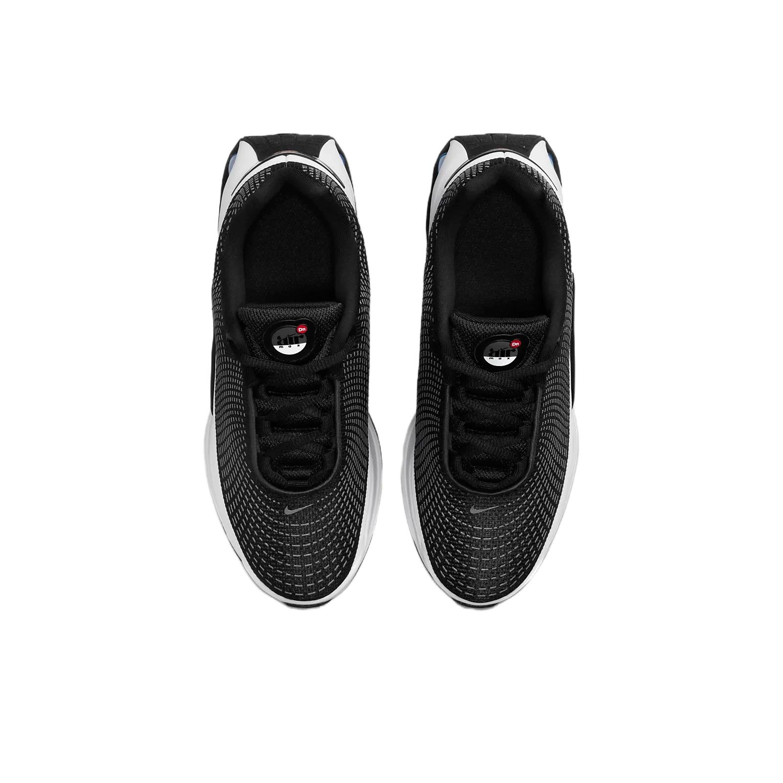 Nike Air Max Dn Black White Cool Grey GS - POIZON