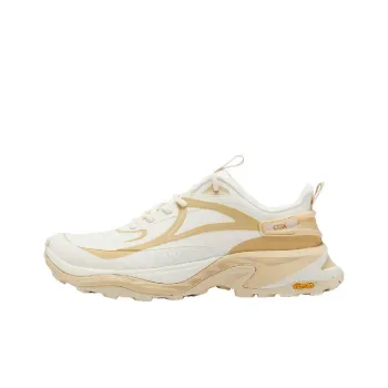 CGX Hiking / Trekking Shoes Women's Low Top Vanilla/Meteorite/Saturn/Orange Twilight/Sky
