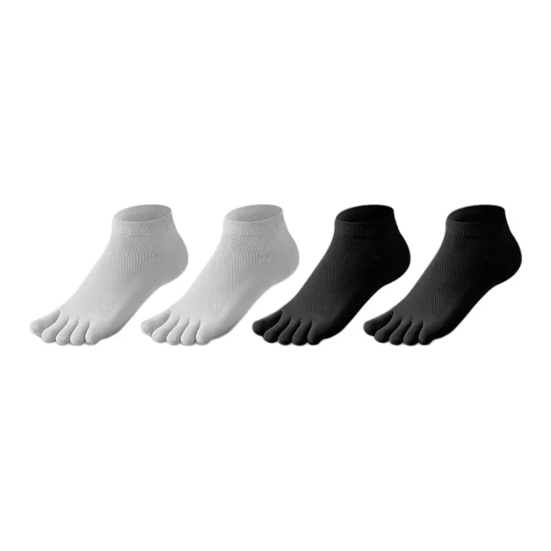 JIAZINI Ankle Socks Unisex 4 Pack-15