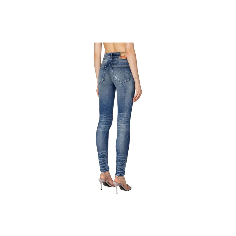DIESEL Jeans Women's Blue-2