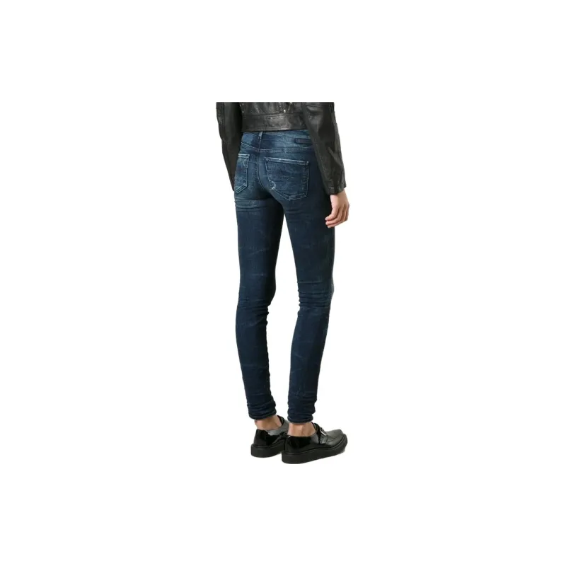 DIESEL Doris Ne Jogg Fitted Jeans-3