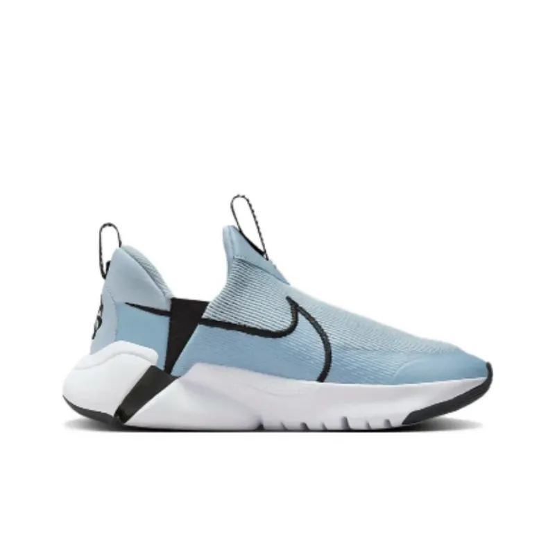 Nike Flex Plus Running Shoes GS Low-top White/Blue-1