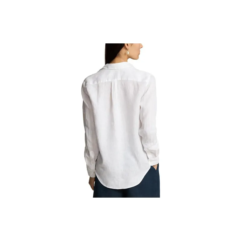 Polo Ralph Lauren SS23 Shirt Women's White-3