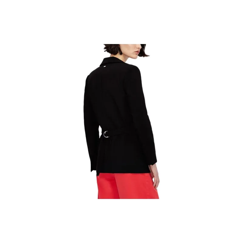 ARMANI EXCHANGE Business Suit Coat Women's-9