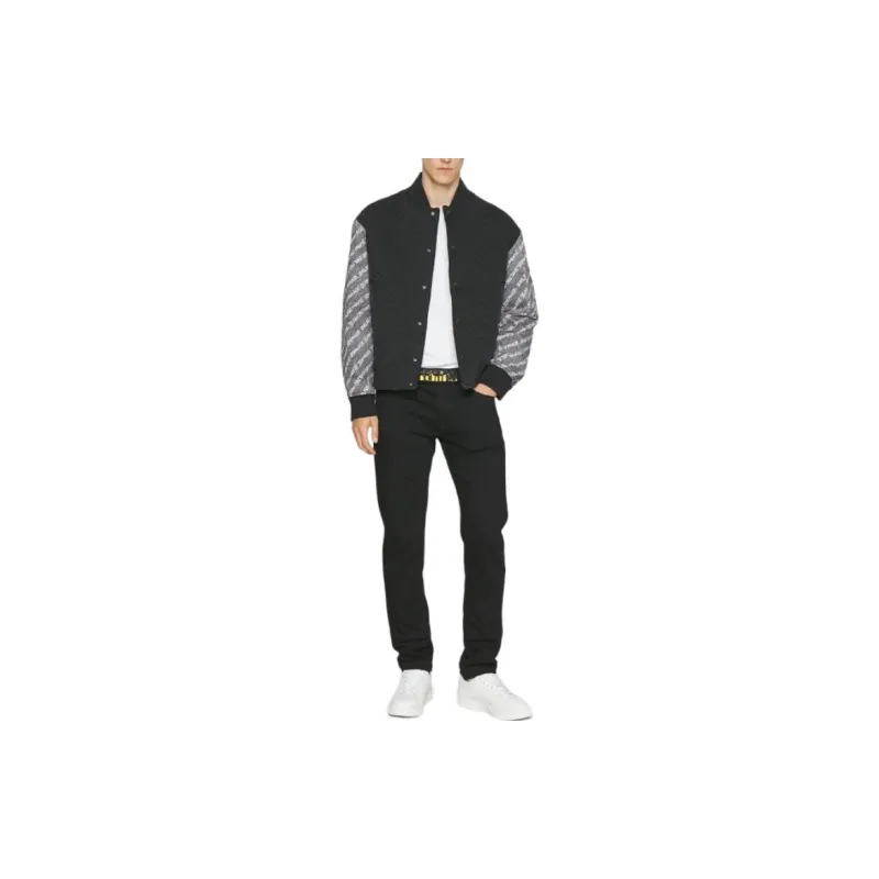 VERSACE JEANS COUTURE Signature Fit Jeans-4