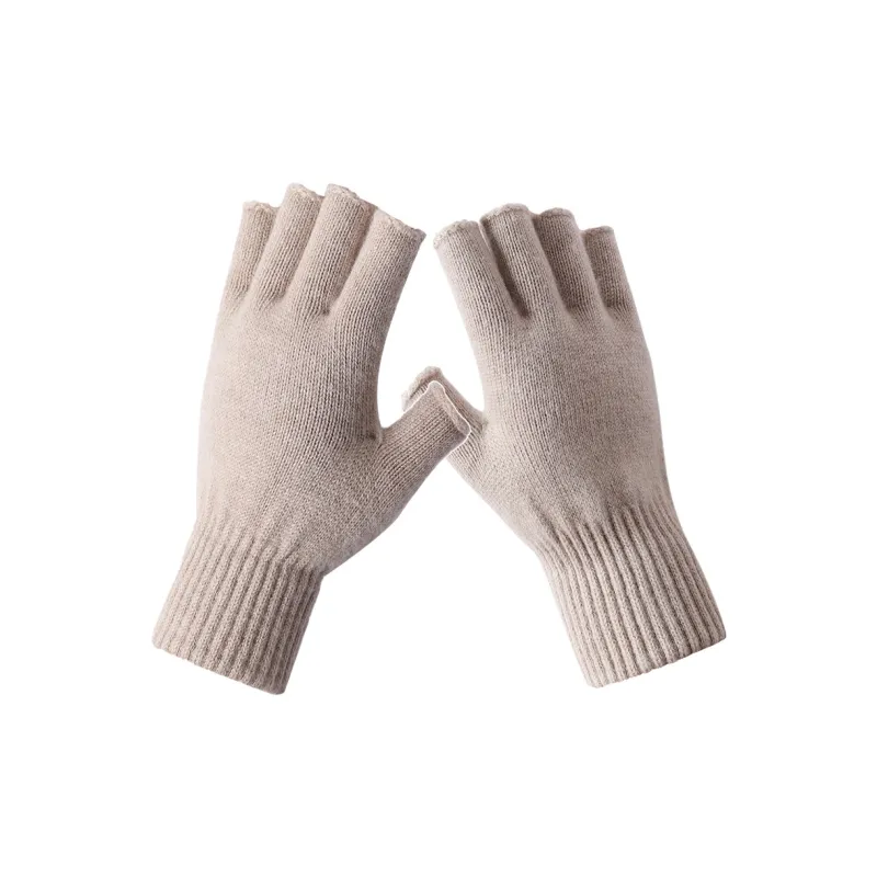 BANDICOOT Sheep Wool Knit Gloves Unisex-3