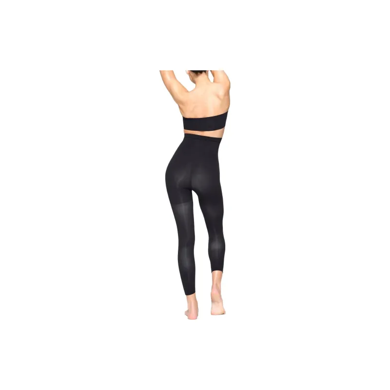Skims Leggings Women's Black Agate-2