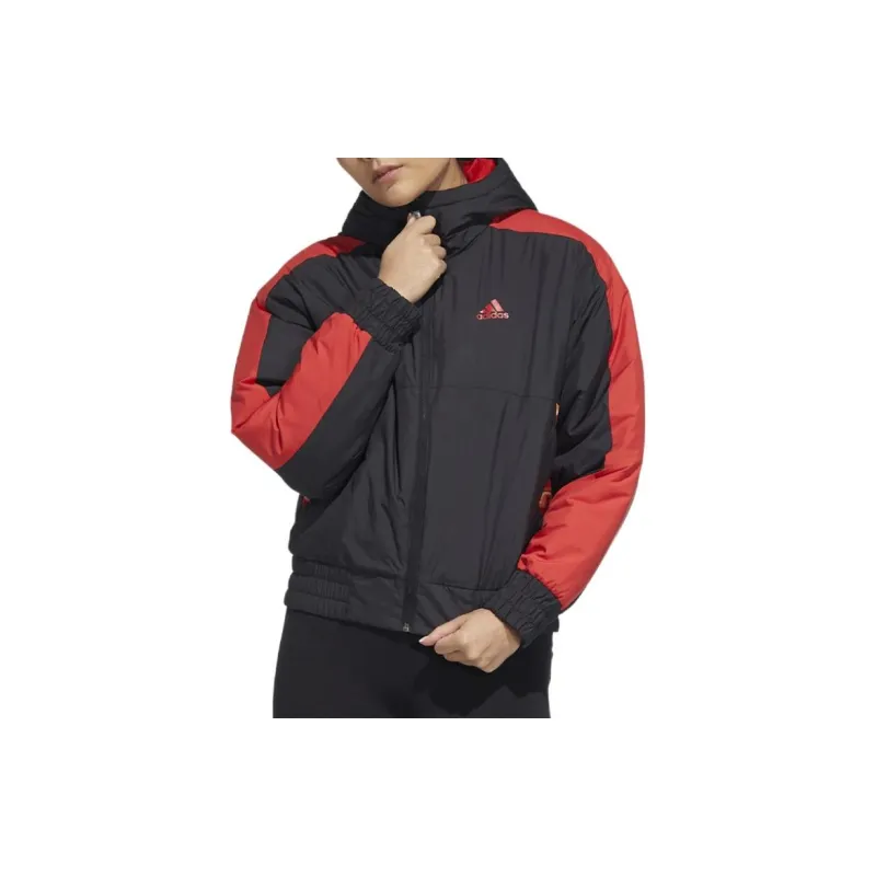 Adidas Puffer Jacket Women's Black-1