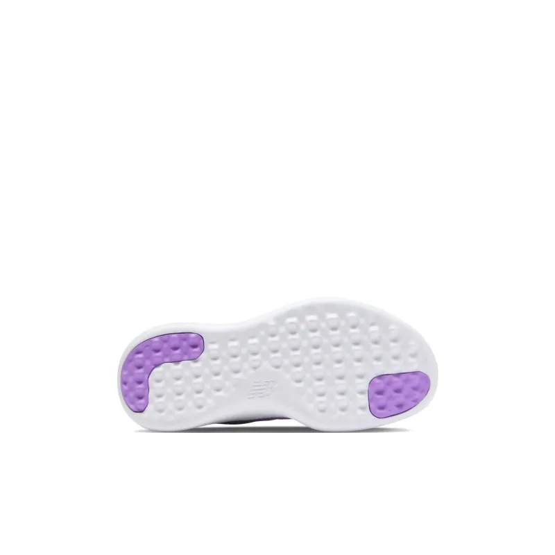 New Balance NB Rcvry V2 GP2 Abrasion Resistant Breathable Low Top Kids' Running Shoes Purple Kids'-5