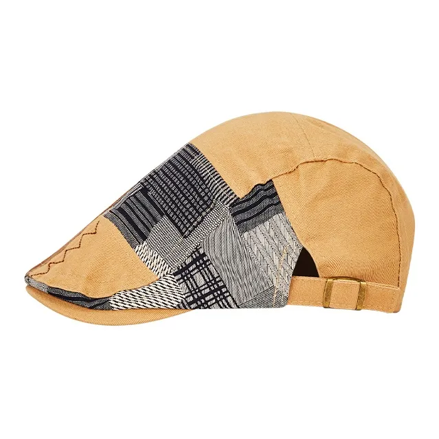 MUYKUY Berets Unisex-14