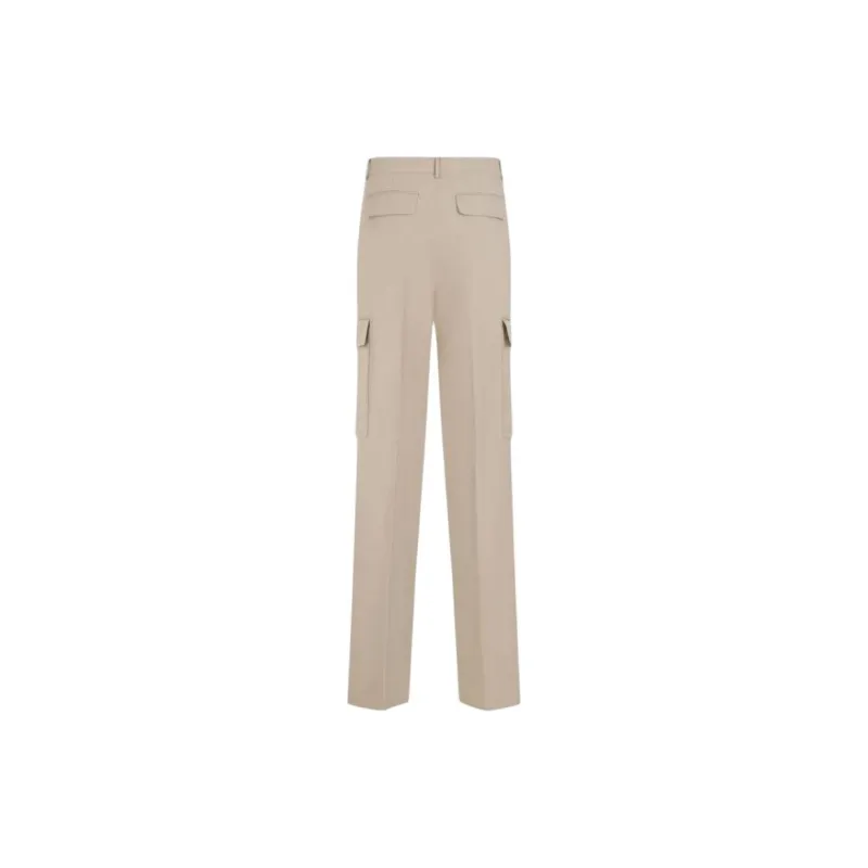SportMa Casual Pants Women's Ecru-1