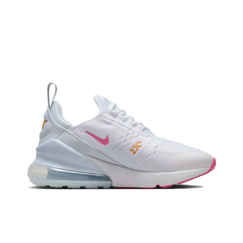 Nike Air Max 270 GS 'White Pinksicle'-1