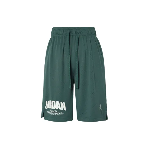 Jordan Sport Sports Shorts Men Oxidized Green/White