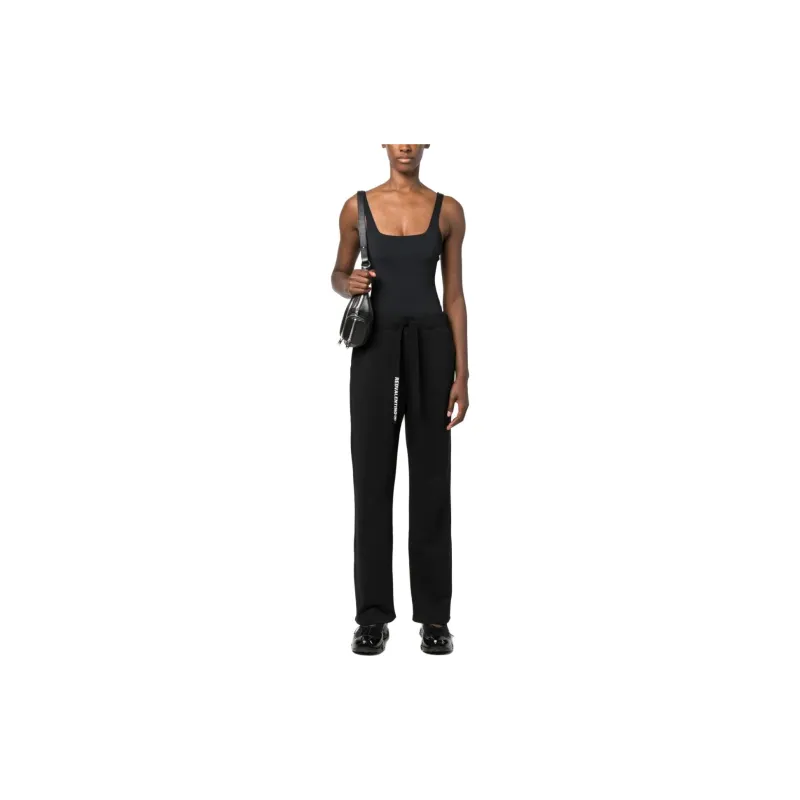 RED VALENTINO Casual Pants Women's Black-1