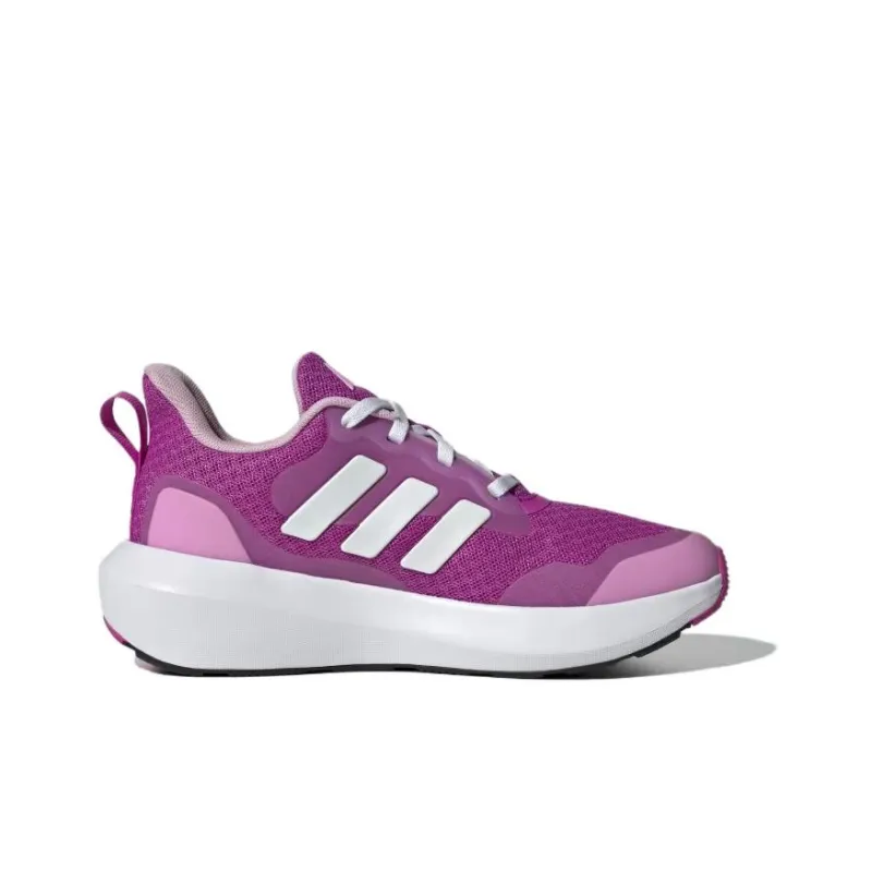 Adidas Fortarun 2.0 Low Top Kids' Running Shoes Purple Teenagers-1