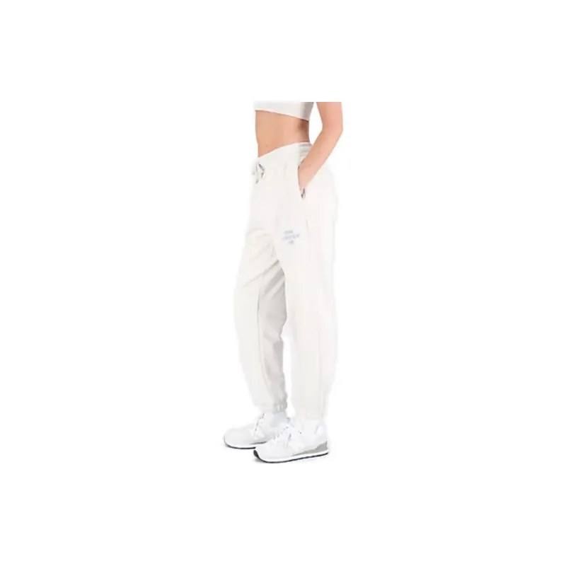 New Balance Essentials Reimagined Archive Casual Pants Women's White-2