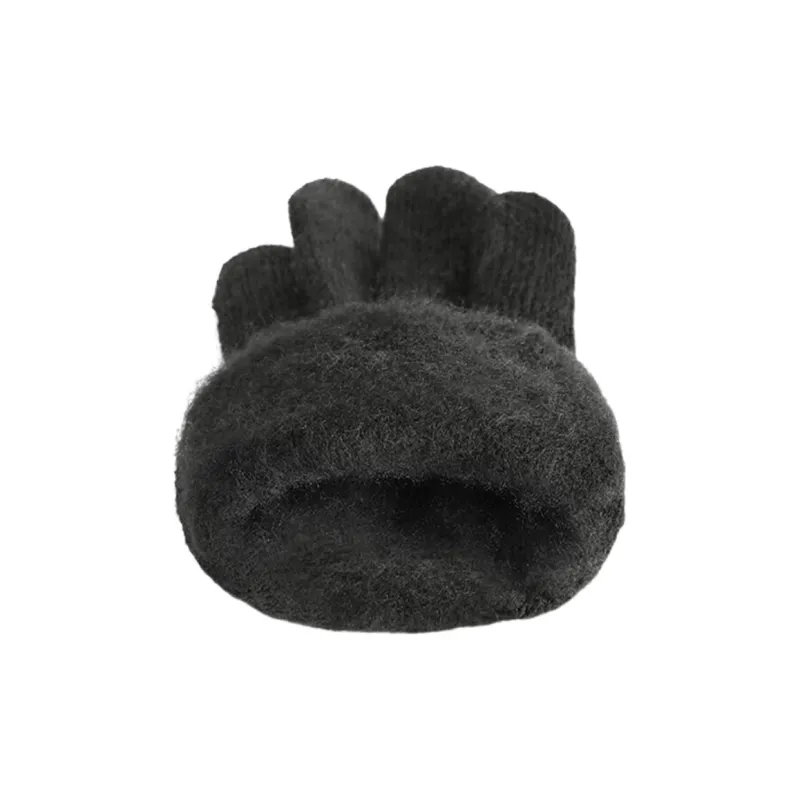 Warrior Cotton Knit Gloves Unisex-1