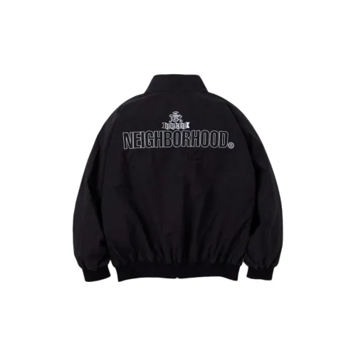 NEIGHBORHOOD BARACUTA Collaboration Jackets Unisex