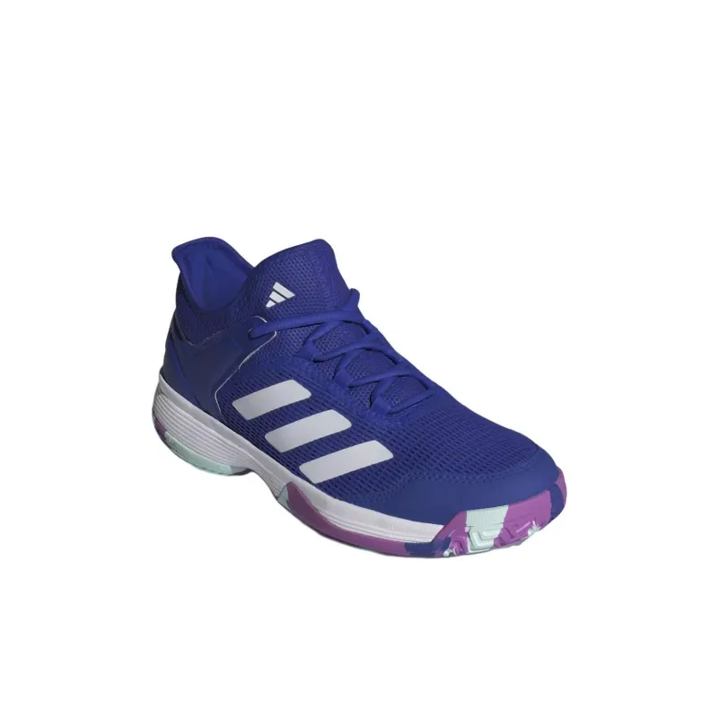 adidas Adizero Ubersonic   4 J 'Lucid Blue Purple Burst'-2