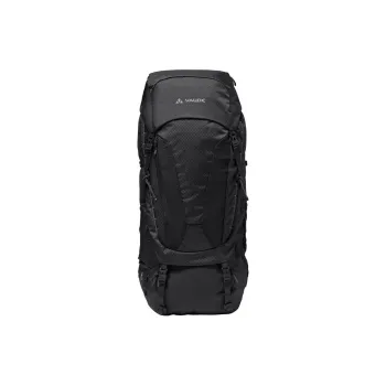 VAUDE Recycled Polyester Outdoor Hiking Bag Backpacks Large Size Women's Black