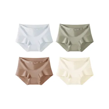 MIIOW Underpants Women's 4 Pack