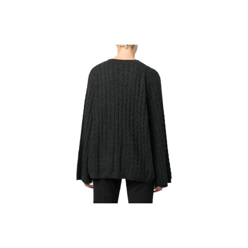 TOTEME Sweater Women's Dark Gray-2