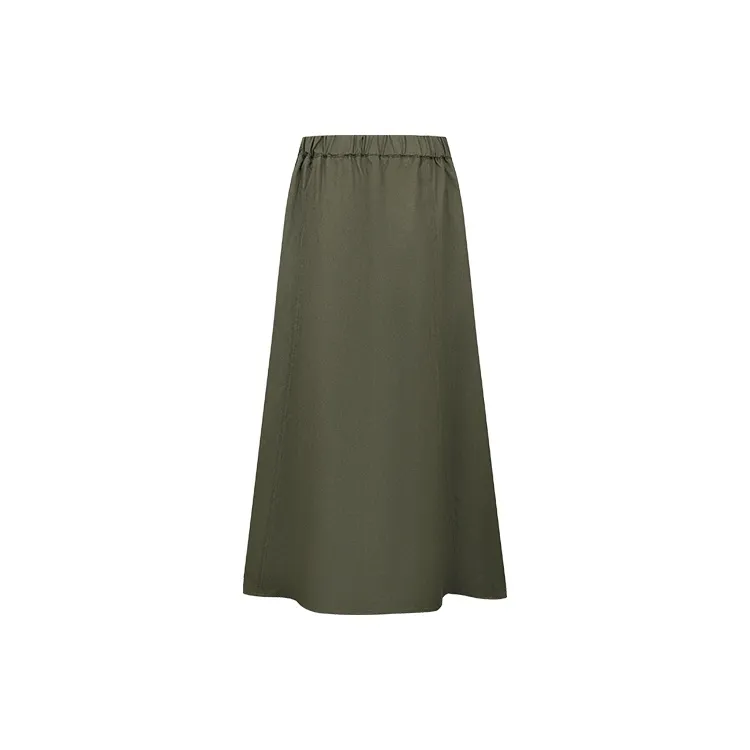 URBAN REVIVO Casual Short Skirts Women's-5