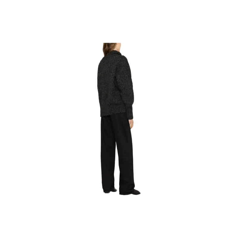 Toteme Roll-neck Chunky-knit Jumper-3