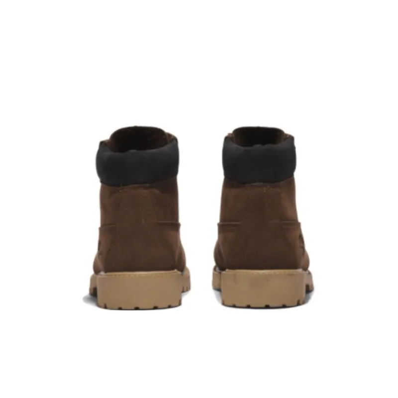 Timberland 6 Inch Premium Boot Toddler 'Dark Brown'-4