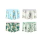 4 Pack (Summer Floral+Fresh Notebook+Lemon Ice Cubes+Classical Style Flower)