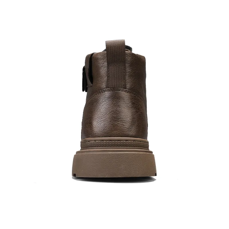 YEARCON Mid-Top Casual Shoes Men's-3