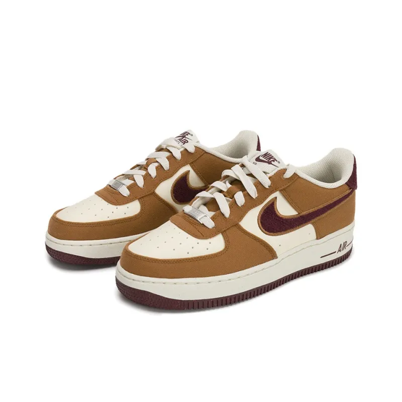 Nike Air Force 1 '07 LV8 'Light British Tan' GS-6