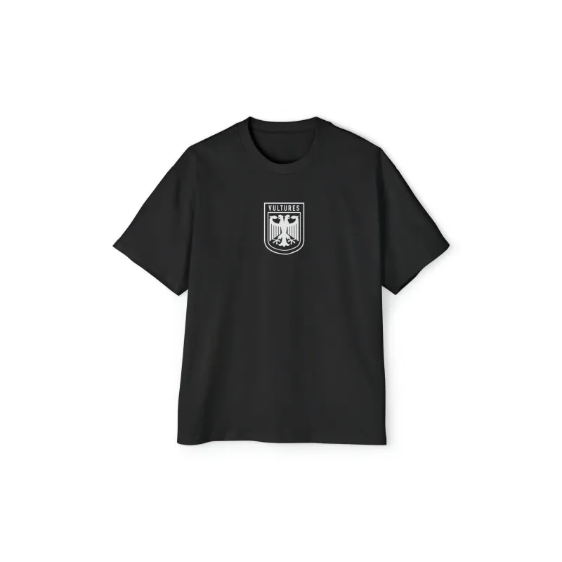 YEEZY VULTURES Album Peripheral Series T Shirts Unisex Black-1