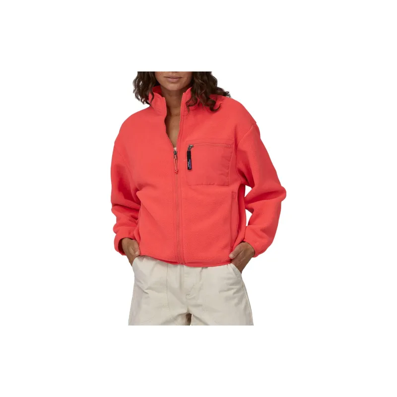 Patagonia Synchilla Velvet Jackets Women's-1